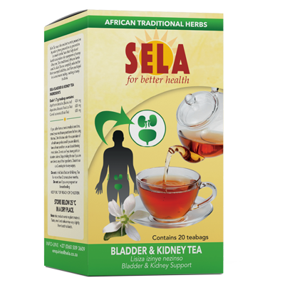 Bladder and Kidney tea