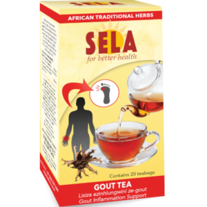 Sela Gout Tea 20s