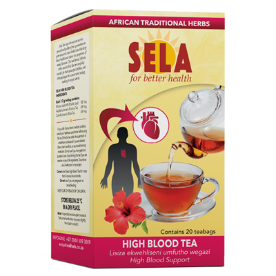 Sela High Blood tea
