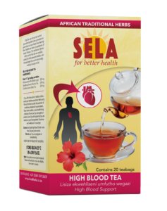High Blood tea