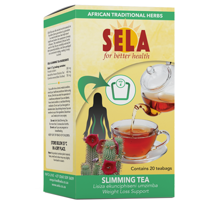 Sela Slimming tea