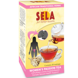 Sela Women Passion Tea 20s