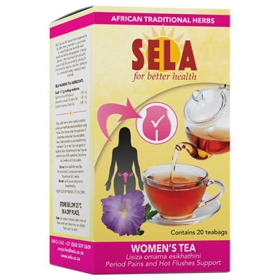 Sela Women's tea